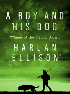 cover image of A Boy and His Dog